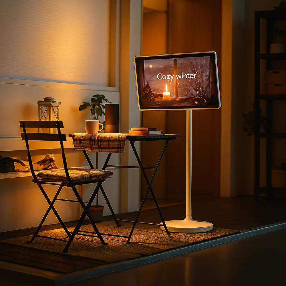 Touchrise Ecran tactil sans fil