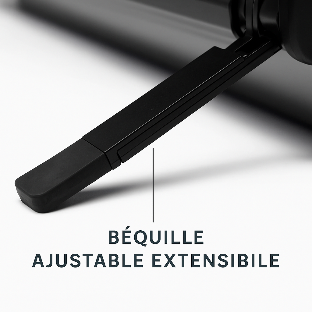 Tripix – Triple écran portable