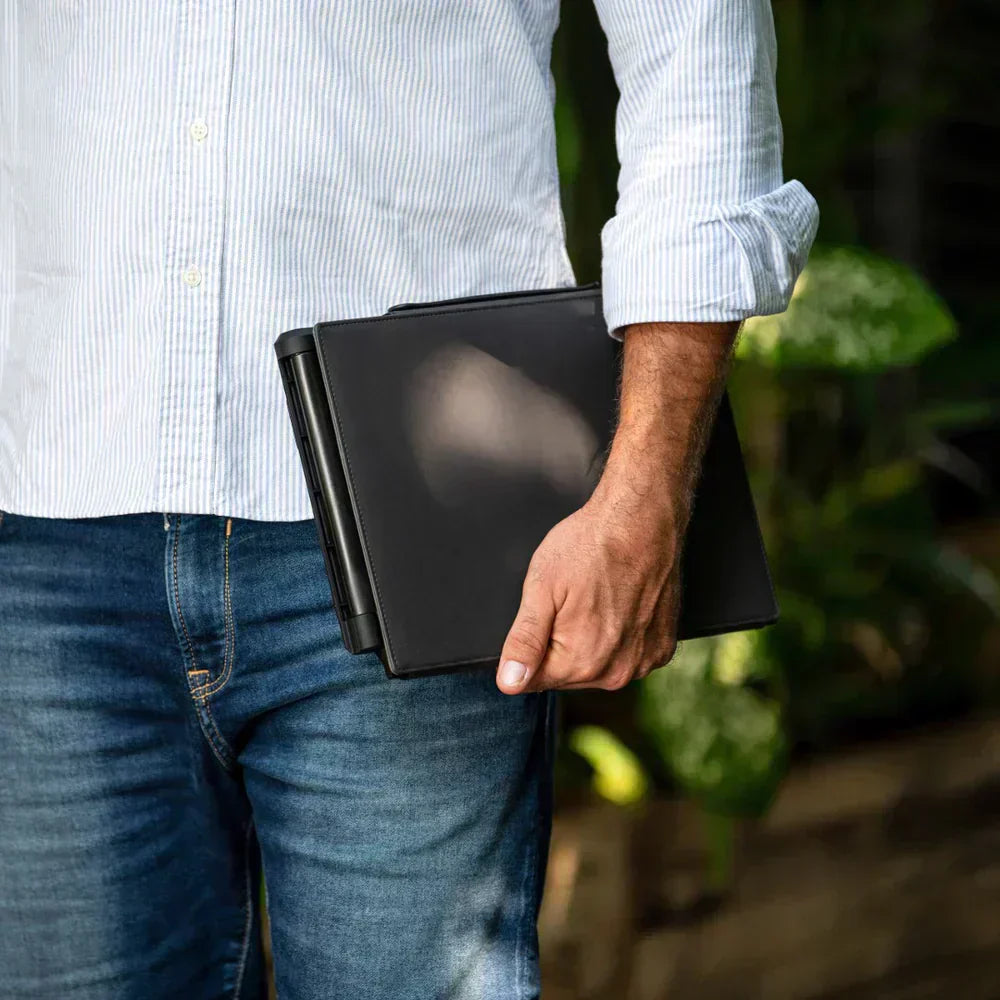 Tripix – Triple écran portable